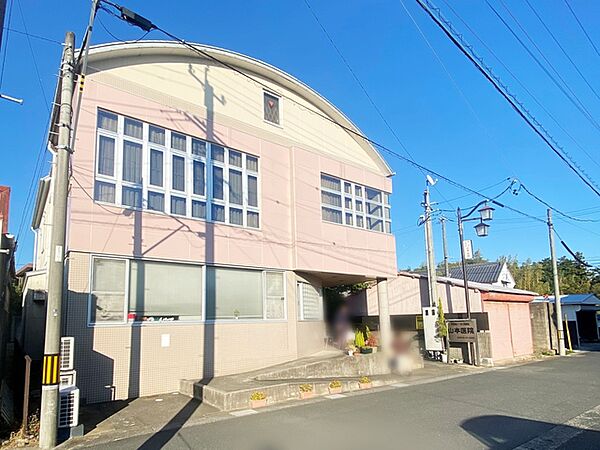 山本病院（290m）