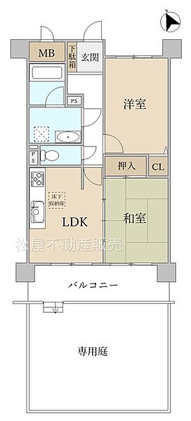 間取り：323000490838