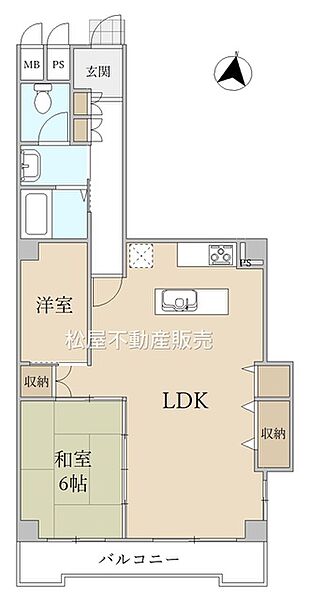 間取り：323000402349