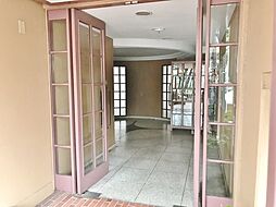 エントランスの画像