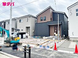 愛知県豊橋市牟呂町字奥山新田2番1他(従前地)