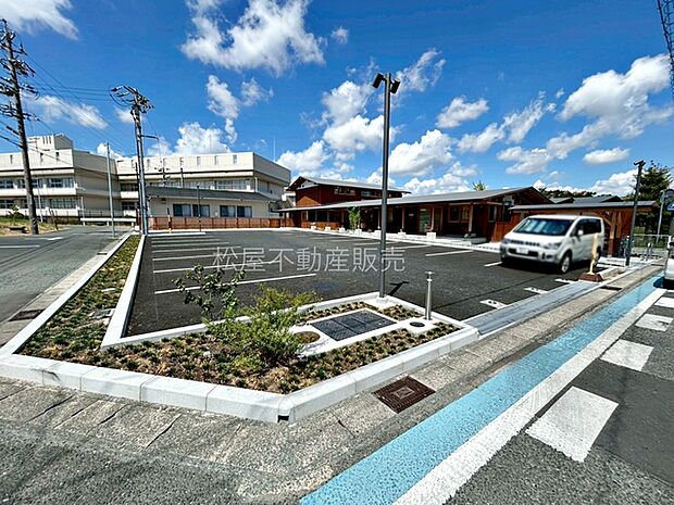 つつじが丘保育園（640m）