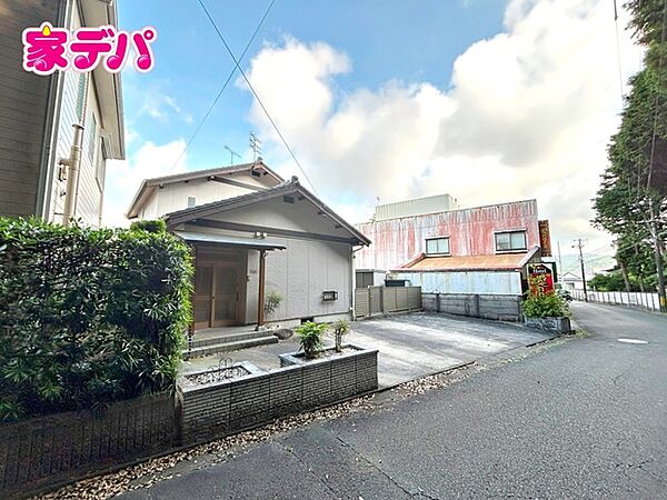外観を拡大表示