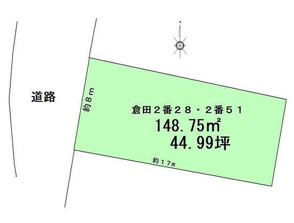 区画図：323000406262