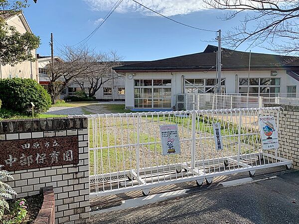 中部保育園（850m）