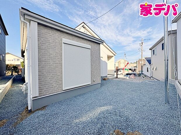 完成しました!現地ご案内いたします。お気軽にお問い合わせください!