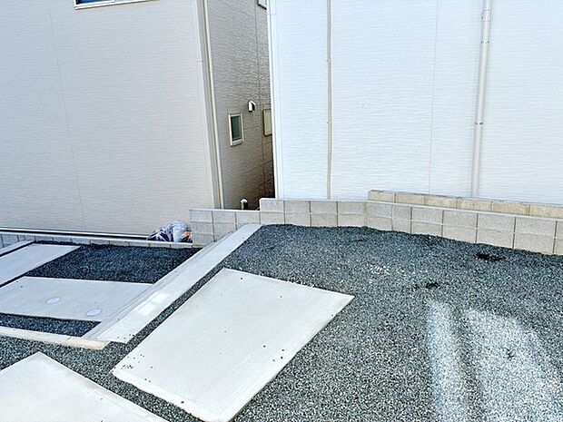 リビングからの眺望