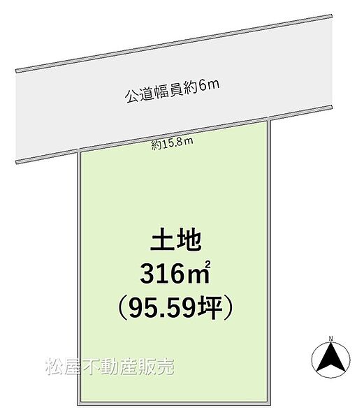 区画図：323000409636