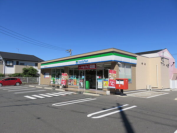 ファミリーマート豊橋飯村北三丁目店（510m）