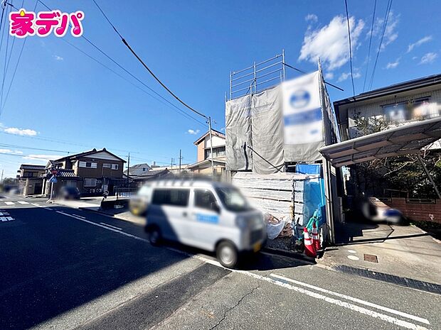 【新築分譲限定1棟】ご成約キャンペーン実施中。詳細はスタッフまでお問合せ下さい。