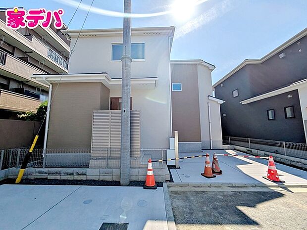 完成しました!現地ご案内いたします。お気軽にお問い合わせください!