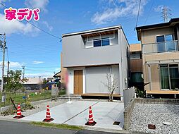 愛知県豊橋市牟呂町字百間