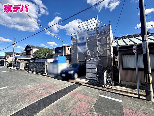 【新築分譲全1棟】ご成約キャンペーン実施中。詳細はスタッフまでお問合せ下さい。