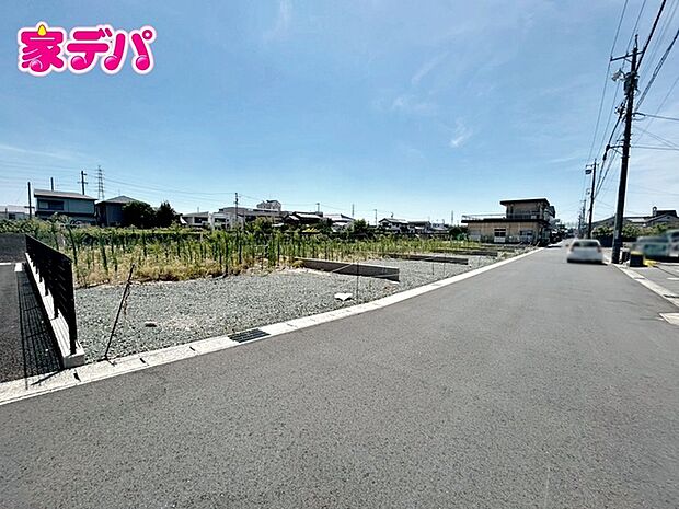 【新築分譲全6棟】ご成約キャンペーン実施中。詳細はスタッフまでお問合せ下さい。