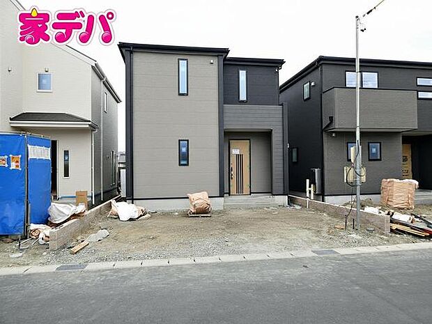 足場が外れました!現地ご案内いたします。お気軽にお問い合わせください!
