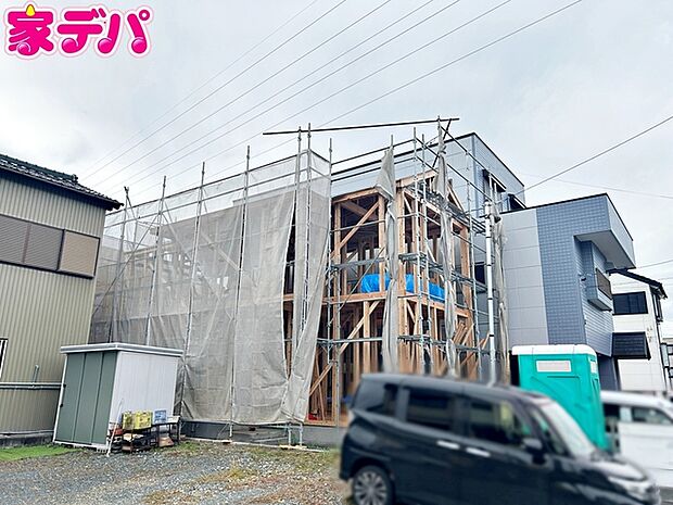 【新築分譲全1棟】ご成約キャンペーン実施中。詳細はスタッフまでお問合せ下さい。