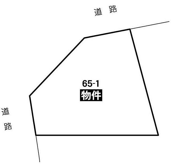 区画図：323000425129