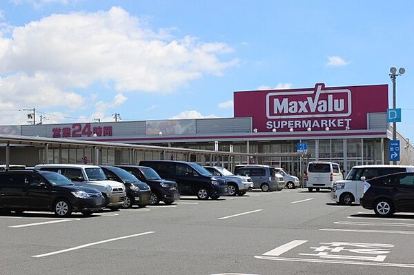 マックスバリュ豊橋南店（3370m）