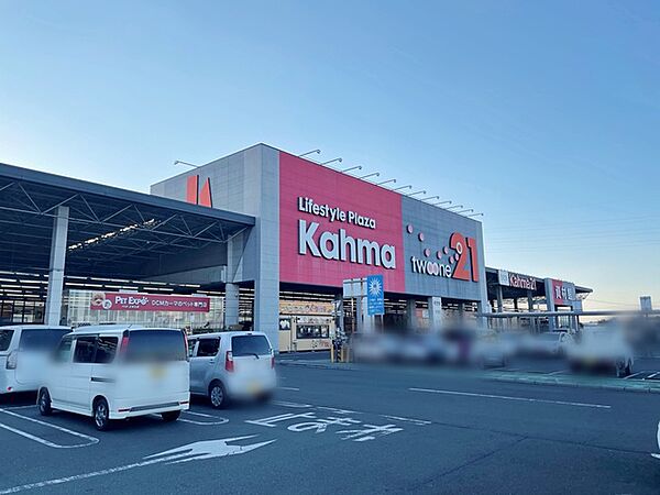 DCM21豊橋南店（3330m）