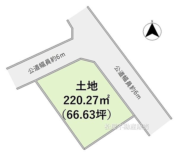 区画図：323000425370