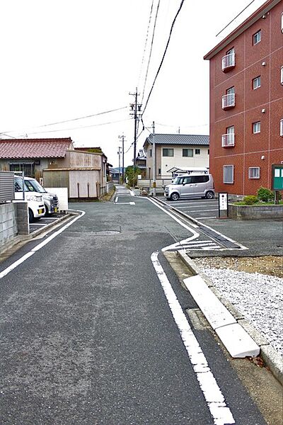 周辺道路