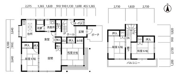 間取り：323000426529