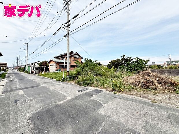 【新築分譲全2棟】ご成約キャンペーン実施中。詳細はスタッフまでお問合せ下さい。