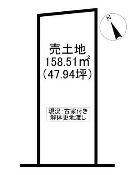 区画図：323000427995
