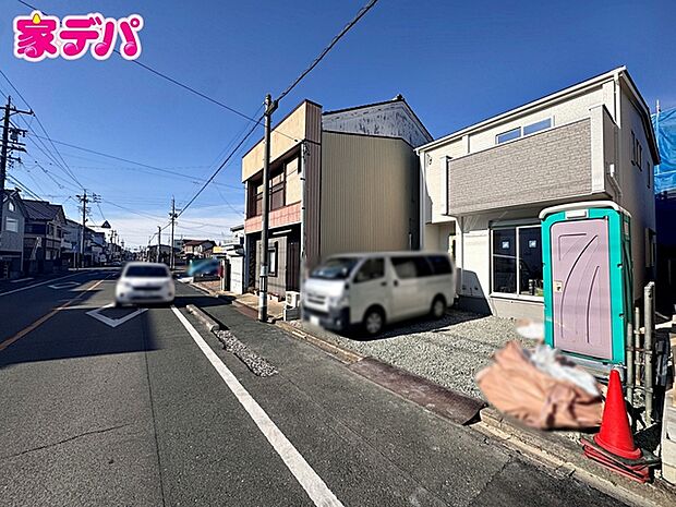 【新築分譲限定1棟】ご成約キャンペーン実施中。詳細はスタッフまでお問合せ下さい。