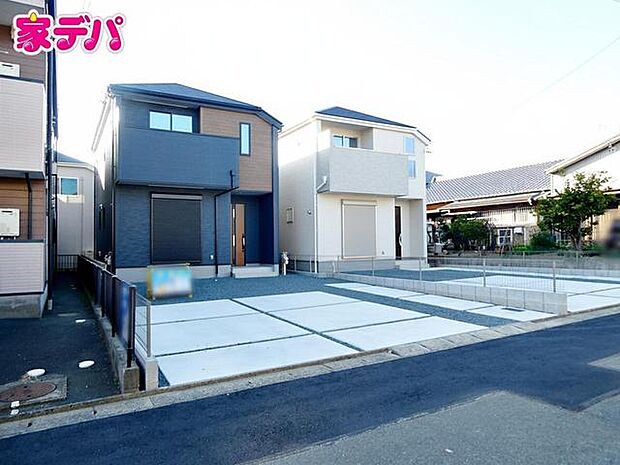 完成しました!現地ご案内いたします。お気軽にお問い合わせください!