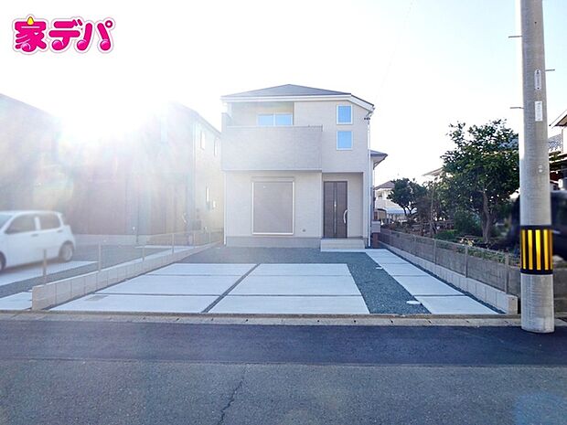 完成しました!現地ご案内いたします。お気軽にお問い合わせください!