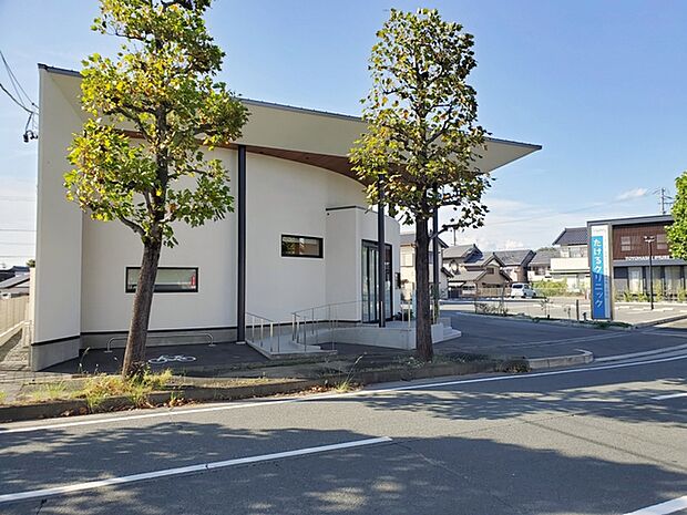 たけるクリニック(760m)