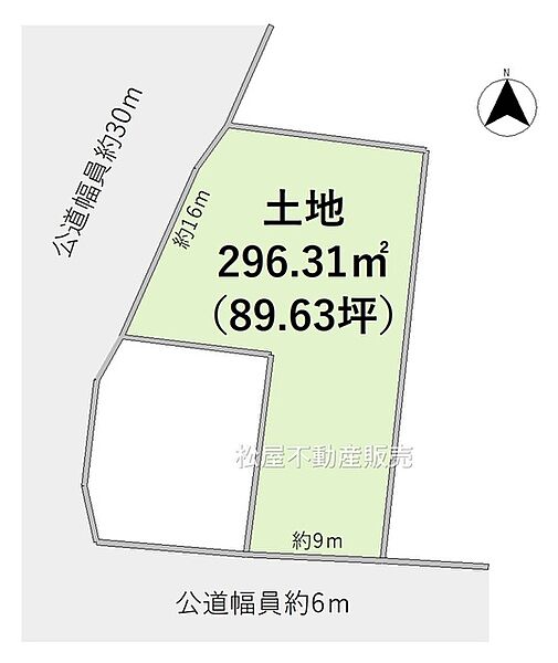 区画図：323000433220
