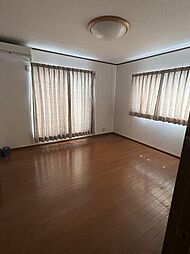 豊橋市西橋良町　戸建 4LDKのリビング/ダイニング