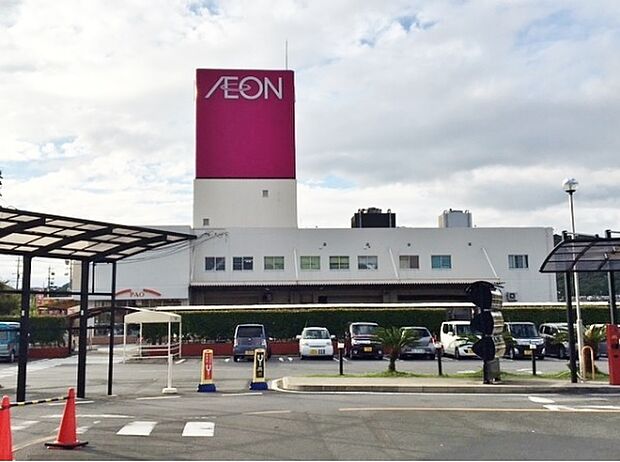 イオン　田原店（1390m）