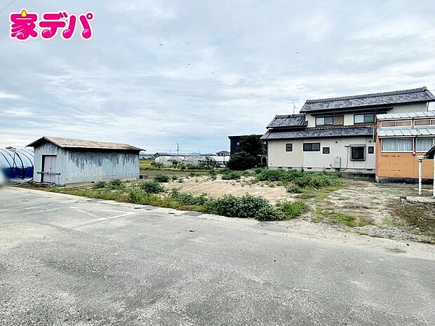 建築予定地です。ご見学希望のお客様につきましては同型同仕様の物件にご案内いたします