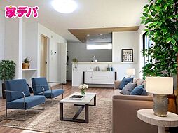 リビング/ダイニングの画像