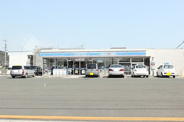 ローソン 豊橋東幸店(780m)