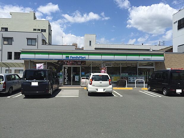 ファミリーマート豊橋上伝馬町店（1550m）