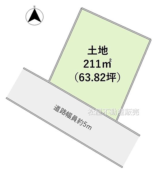 区画図：323000437335