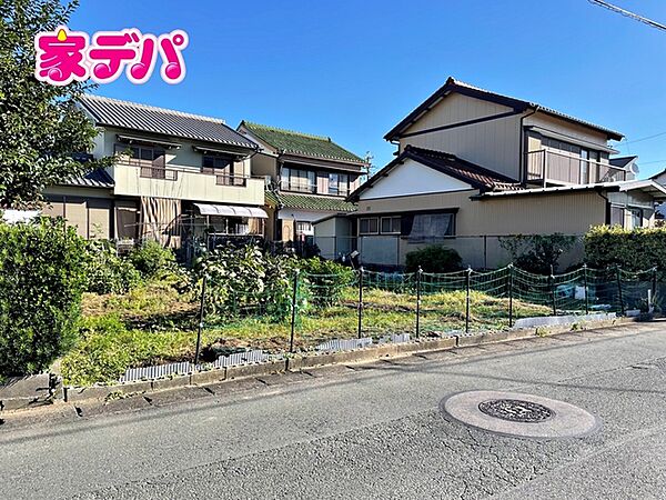 現地や周辺環境も一緒にご確認いただけます。現地ご案内いたします。お気軽にお問合せください。
