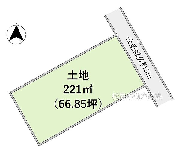 区画図：323000437336
