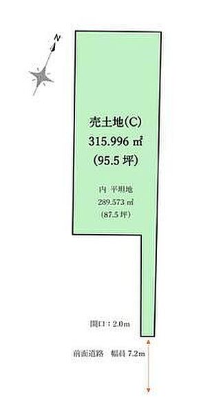 区画図：323000438053