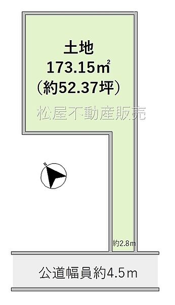 区画図：323000438120