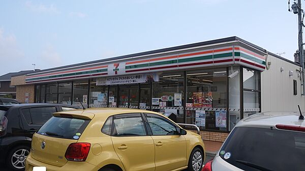 セブンイレブン豊橋西岩田2丁目店（320m）