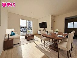 リビング/ダイニングの画像