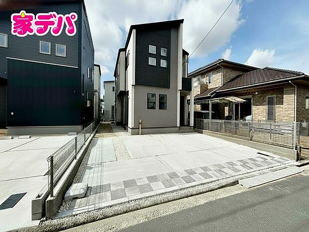 現地や周辺環境も一緒にご確認いただけます。現地ご案内いたします。お気軽にお問合せください。