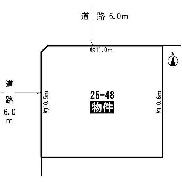 区画図：323000441971