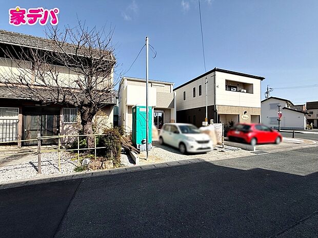 【新築分譲全1棟】ご成約キャンペーン実施中。詳細はスタッフまでお問合せ下さい。