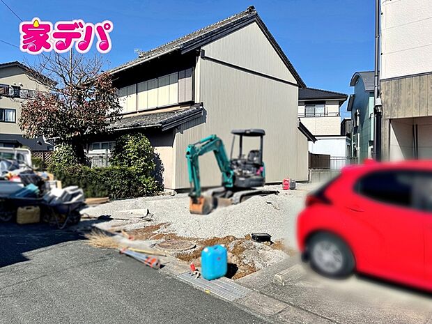 【新築分譲全1棟】ご成約キャンペーン実施中。詳細はスタッフまでお問合せ下さい。